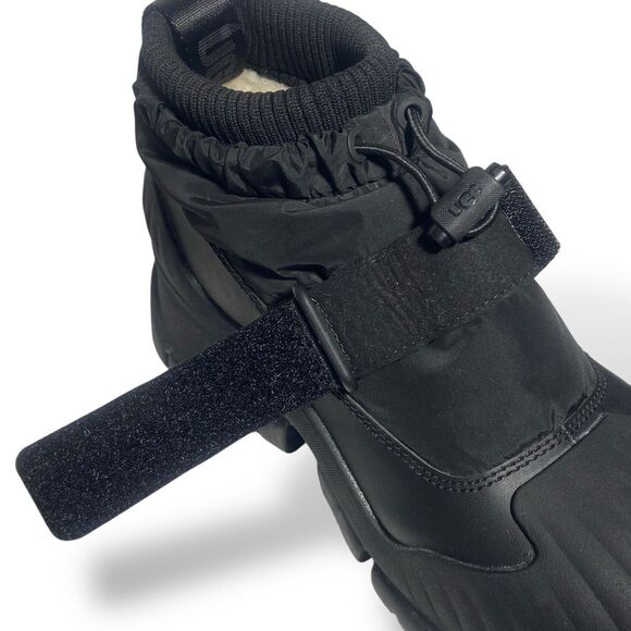 UGG ADIROAM Ankle Waterproof Winter Snow Boots Women's Size 7 Wool Lined Sample* - Picture 7 of 10